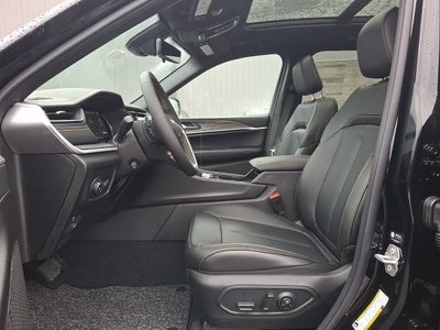 2026 Jeep Grand Cherokee GRAND CHEROKEE 85TH ANNIVERSARY EDITION 4X4