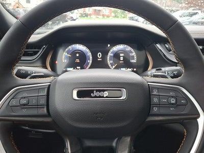 2026 Jeep Grand Cherokee GRAND CHEROKEE 85TH ANNIVERSARY EDITION 4X4