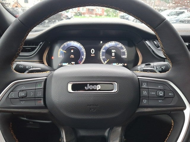 2026 Jeep Grand Cherokee GRAND CHEROKEE 85TH ANNIVERSARY EDITION 4X4