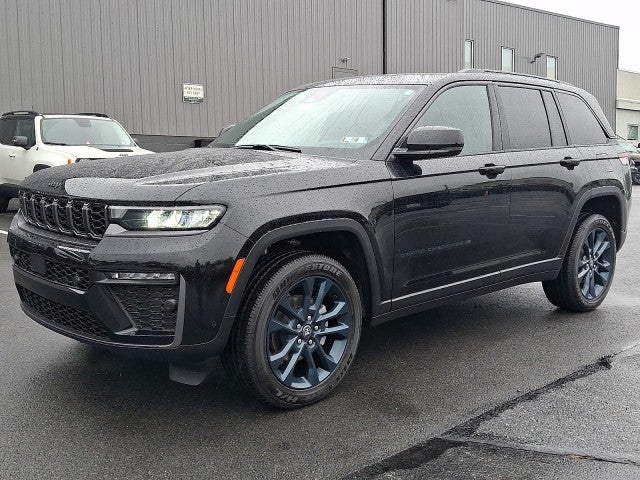 2026 Jeep Grand Cherokee GRAND CHEROKEE 85TH ANNIVERSARY EDITION 4X4