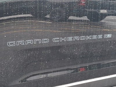 2026 Jeep Grand Cherokee GRAND CHEROKEE 85TH ANNIVERSARY EDITION 4X4