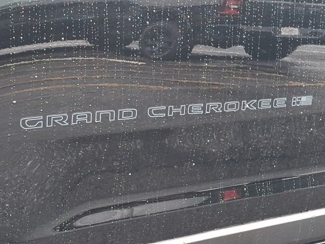 2026 Jeep Grand Cherokee GRAND CHEROKEE 85TH ANNIVERSARY EDITION 4X4
