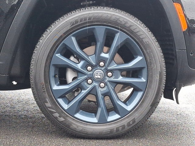 2026 Jeep Grand Cherokee GRAND CHEROKEE 85TH ANNIVERSARY EDITION 4X4