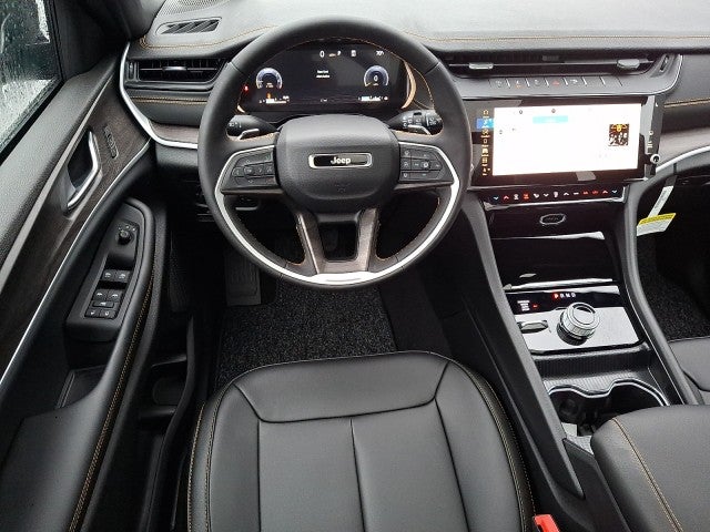2026 Jeep Grand Cherokee GRAND CHEROKEE 85TH ANNIVERSARY EDITION 4X4