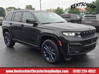2026 Jeep Grand Cherokee GRAND CHEROKEE 85TH ANNIVERSARY EDITION 4X4