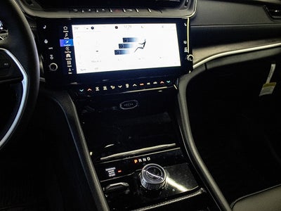 2027 Jeep Grand Cherokee GRAND CHEROKEE LIMITED 4X4