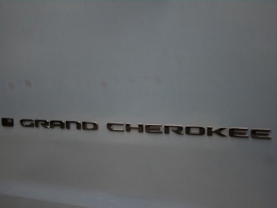 2027 Jeep Grand Cherokee GRAND CHEROKEE LIMITED 4X4