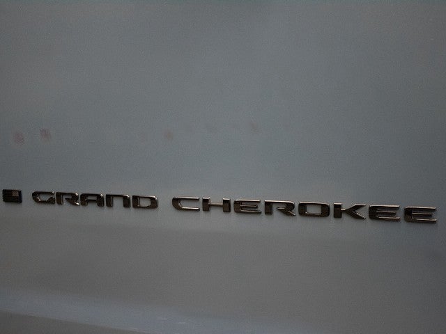 2027 Jeep Grand Cherokee GRAND CHEROKEE LIMITED 4X4