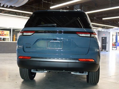 2027 Jeep Grand Cherokee GRAND CHEROKEE LIMITED 4X4