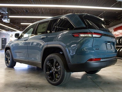 2027 Jeep Grand Cherokee GRAND CHEROKEE LIMITED 4X4