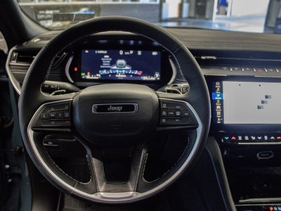 2027 Jeep Grand Cherokee GRAND CHEROKEE LIMITED 4X4