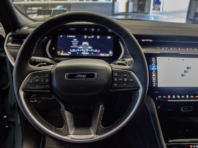 2027 Jeep Grand Cherokee GRAND CHEROKEE LIMITED 4X4