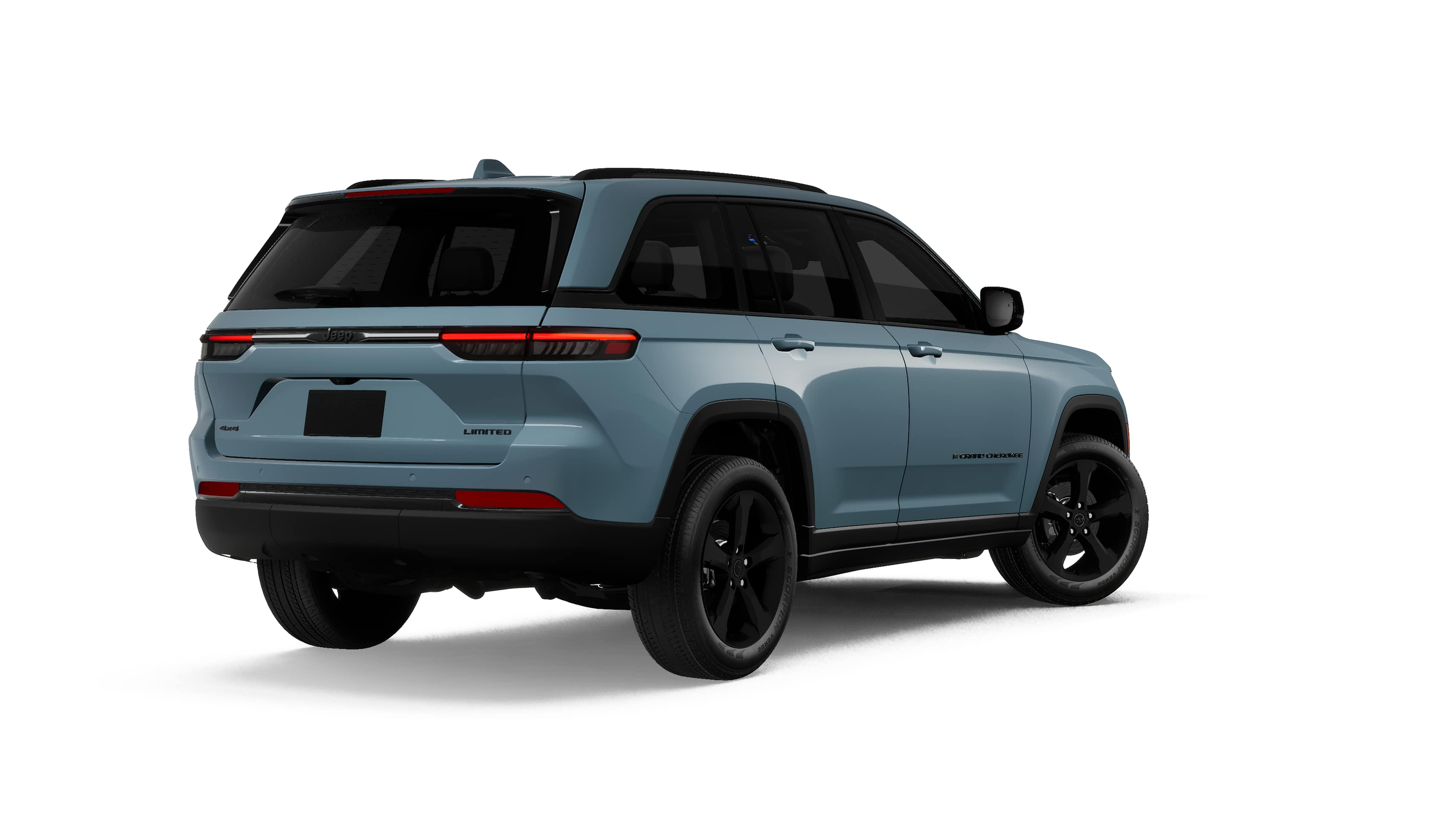 2027 Jeep Grand Cherokee GRAND CHEROKEE LIMITED 4X4