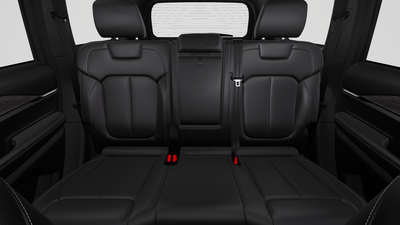 2027 Jeep Grand Cherokee GRAND CHEROKEE LIMITED 4X4