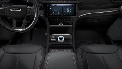 2027 Jeep Grand Cherokee GRAND CHEROKEE LIMITED 4X4