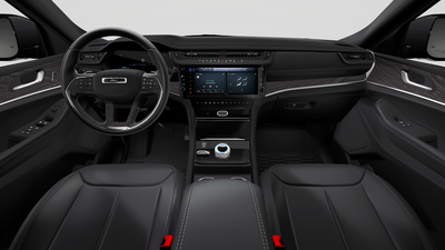 2027 Jeep Grand Cherokee GRAND CHEROKEE LIMITED 4X4