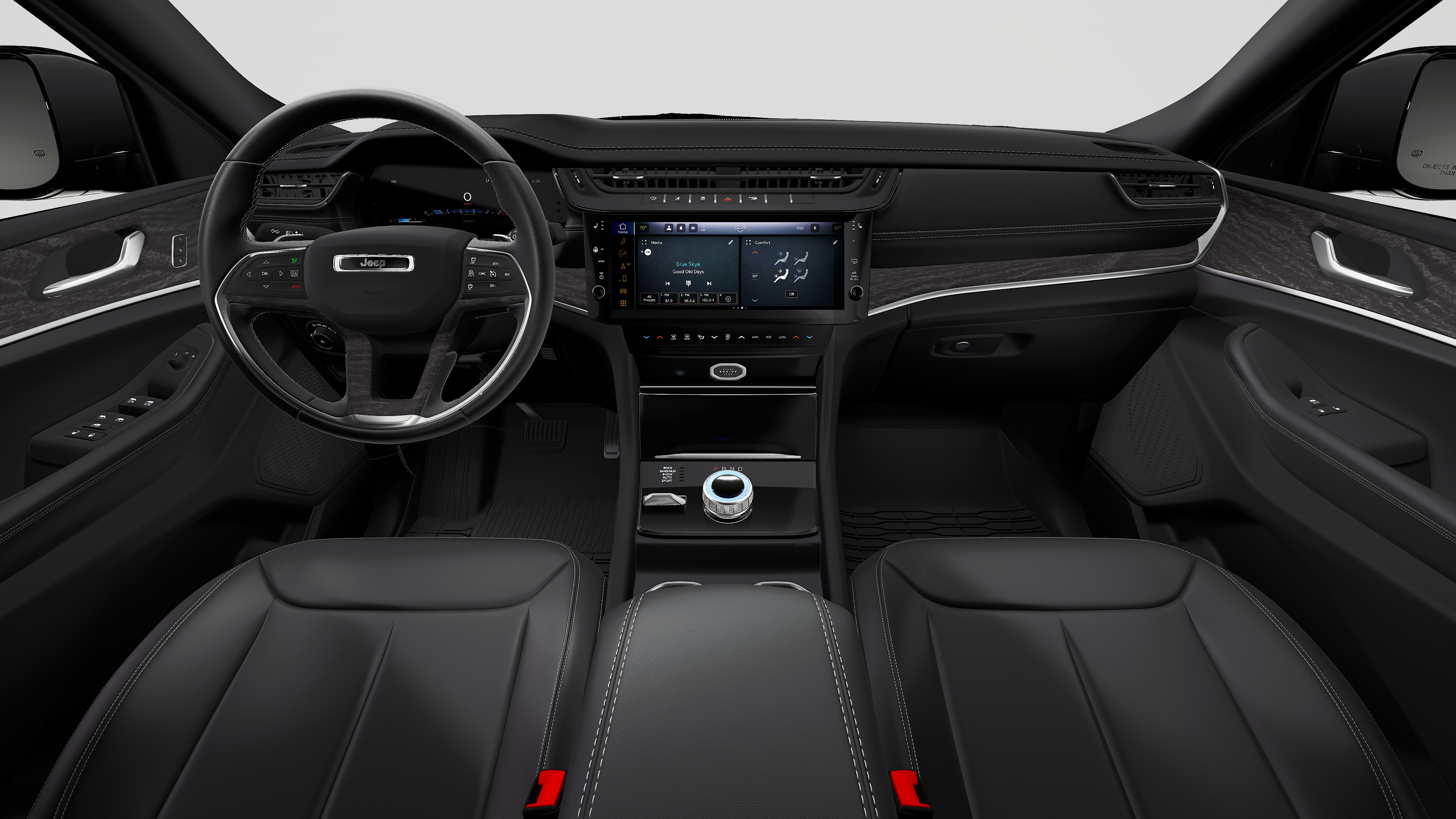 2027 Jeep Grand Cherokee GRAND CHEROKEE LIMITED 4X4