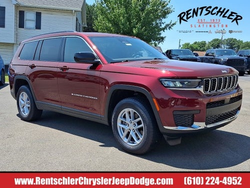 2024 Jeep Grand Cherokee L Laredo 4x4