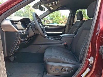 2024 Jeep Grand Cherokee L Laredo 4x4