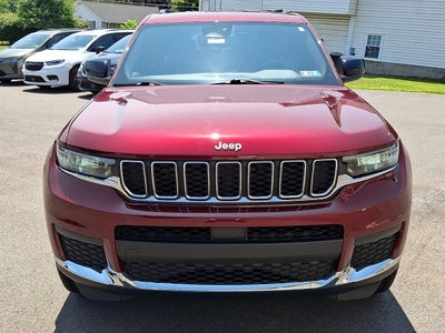 2024 Jeep Grand Cherokee L Laredo 4x4
