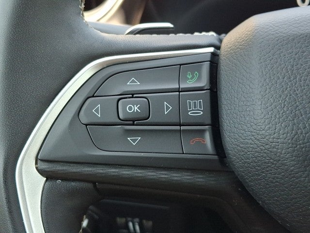 2024 Jeep Grand Cherokee L Laredo 4x4