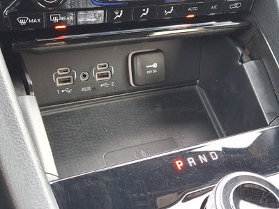 2024 Jeep Grand Cherokee L Laredo 4x4
