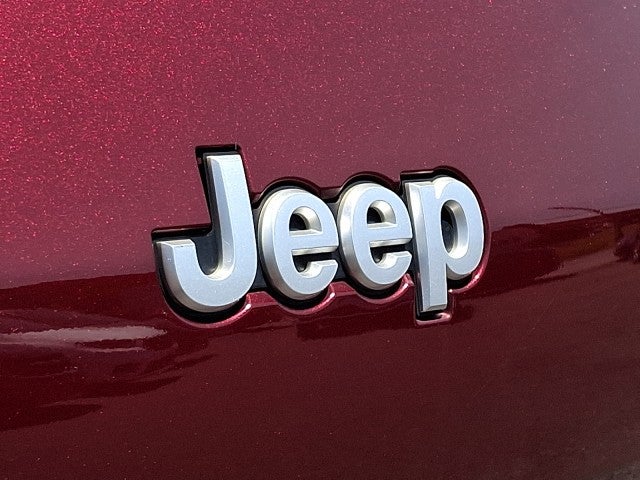 2024 Jeep Grand Cherokee L Laredo 4x4