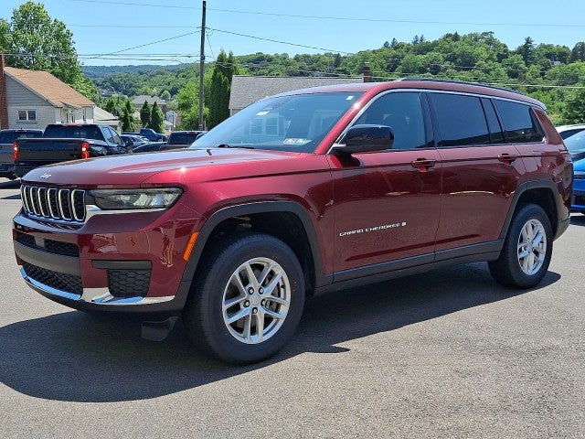 2024 Jeep Grand Cherokee L Laredo 4x4