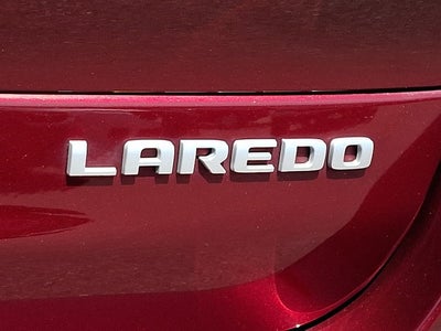 2024 Jeep Grand Cherokee L Laredo 4x4