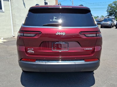 2024 Jeep Grand Cherokee L Laredo 4x4