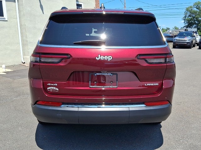 2024 Jeep Grand Cherokee L Laredo 4x4