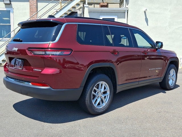 2024 Jeep Grand Cherokee L Laredo 4x4