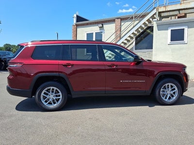 2024 Jeep Grand Cherokee L Laredo 4x4