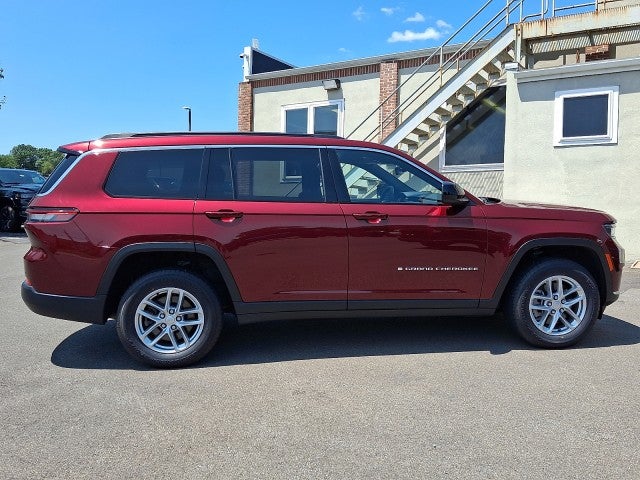 2024 Jeep Grand Cherokee L Laredo 4x4