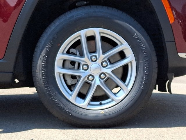 2024 Jeep Grand Cherokee L Laredo 4x4