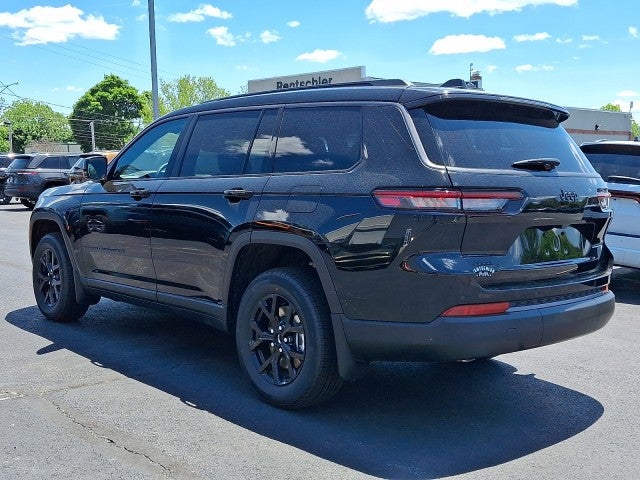 2026 Jeep Grand Cherokee GRAND CHEROKEE L LAREDO ALTITUDE 4X4
