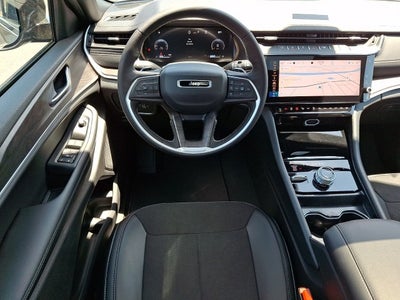 2026 Jeep Grand Cherokee GRAND CHEROKEE L LAREDO ALTITUDE 4X4