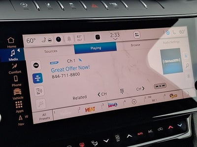 2026 Jeep Grand Cherokee GRAND CHEROKEE L LAREDO ALTITUDE 4X4