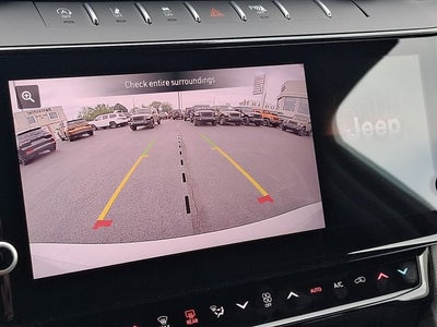2026 Jeep Grand Cherokee GRAND CHEROKEE L LAREDO ALTITUDE 4X4