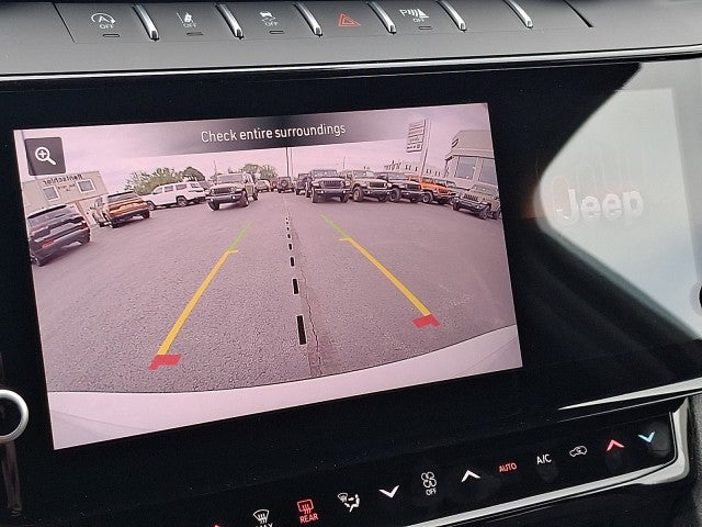 2026 Jeep Grand Cherokee GRAND CHEROKEE L LAREDO ALTITUDE 4X4