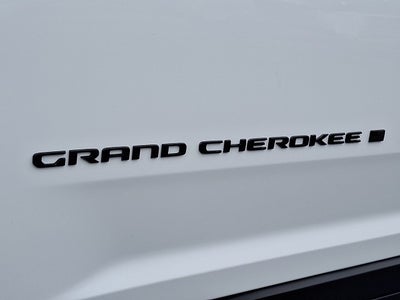 2026 Jeep Grand Cherokee GRAND CHEROKEE L LAREDO ALTITUDE 4X4