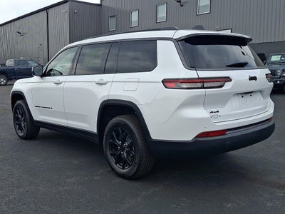 2026 Jeep Grand Cherokee GRAND CHEROKEE L LAREDO ALTITUDE 4X4