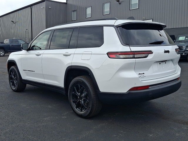 2026 Jeep Grand Cherokee GRAND CHEROKEE L LAREDO ALTITUDE 4X4