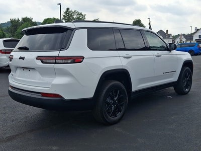 2026 Jeep Grand Cherokee GRAND CHEROKEE L LAREDO ALTITUDE 4X4