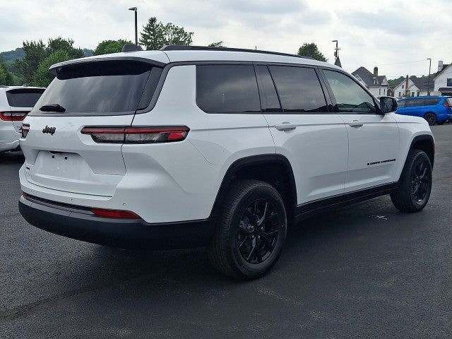 2026 Jeep Grand Cherokee GRAND CHEROKEE L LAREDO ALTITUDE 4X4