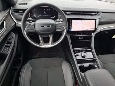 2026 Jeep Grand Cherokee GRAND CHEROKEE L LAREDO ALTITUDE 4X4