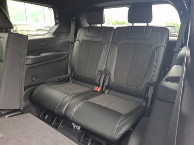 2026 Jeep Grand Cherokee GRAND CHEROKEE L LAREDO ALTITUDE 4X4