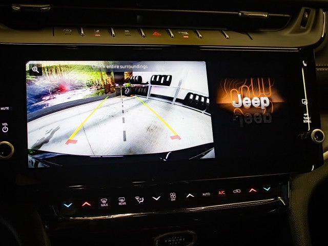 2027 Jeep Grand Cherokee GRAND CHEROKEE L LIMITED 4X4