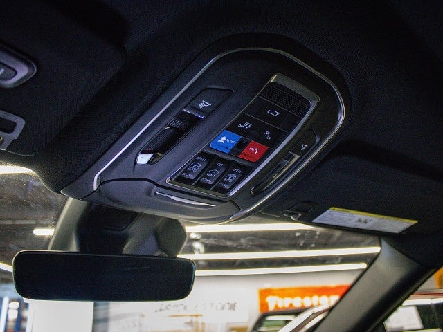 2027 Jeep Grand Cherokee GRAND CHEROKEE L LIMITED 4X4
