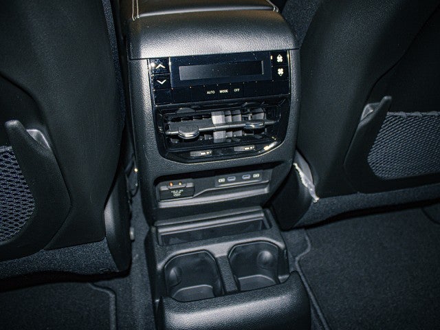 2027 Jeep Grand Cherokee GRAND CHEROKEE L LIMITED 4X4